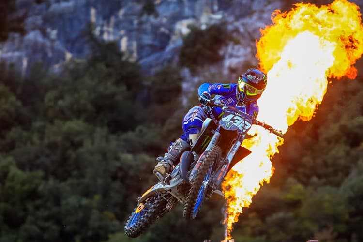 Ivano van Erp gewann in Trentino