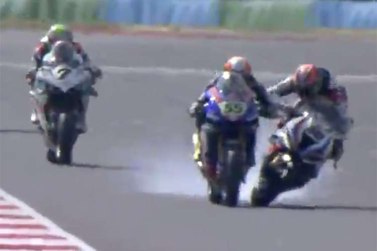 Michael van der Mark