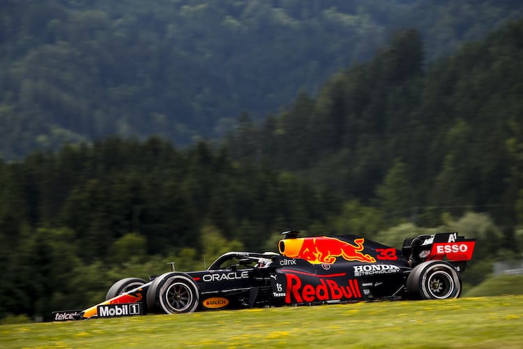 Max Verstappen