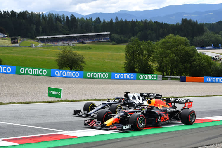 Max Verstappen war im ersten freien Training der Schnellste, Yuki Tsunoda landete auf dem respektablen fünften Platz