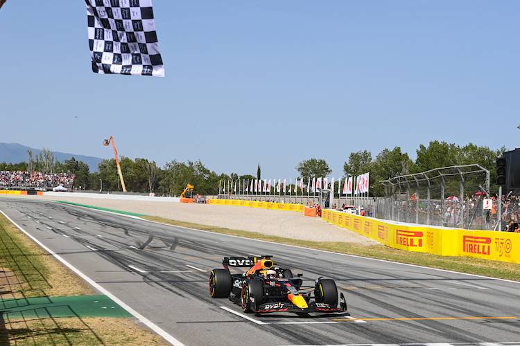Max Verstappen schnappte sich die Pole zum GP in Austin