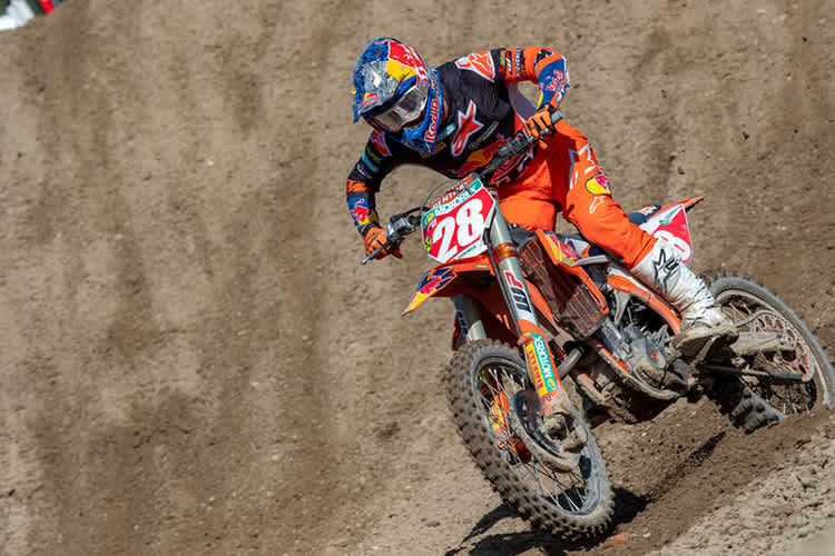 Tom Vialle in Mantua