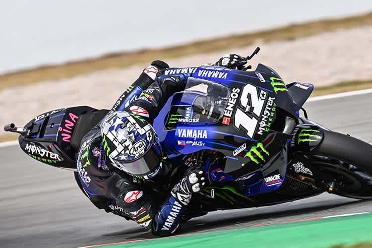Maverick Viñales: Platz 1