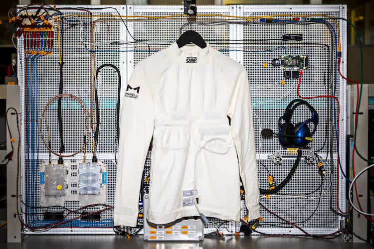 Das neue biometrische Hemd