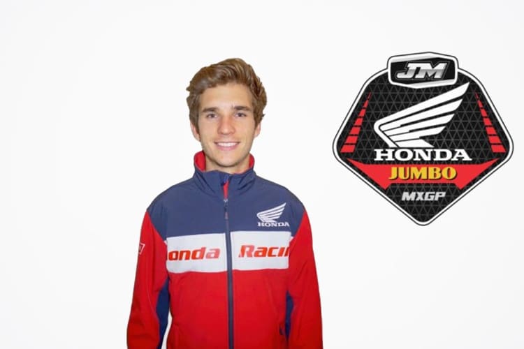 Kyle Webster ersetzt Benoit Paturel in der MXGP-WM