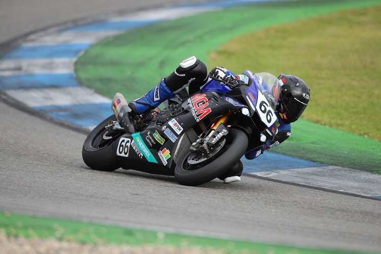 Schon langer her, Maximilian Weihe auf der R1