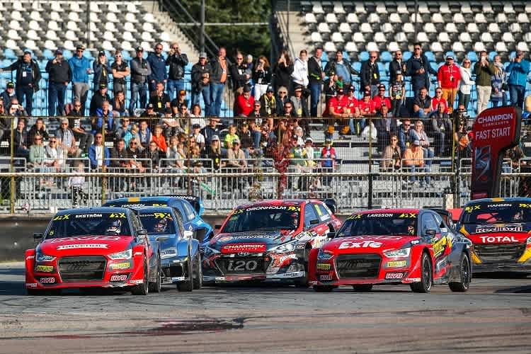 Rallycross-Weltmeisterschaft 2020