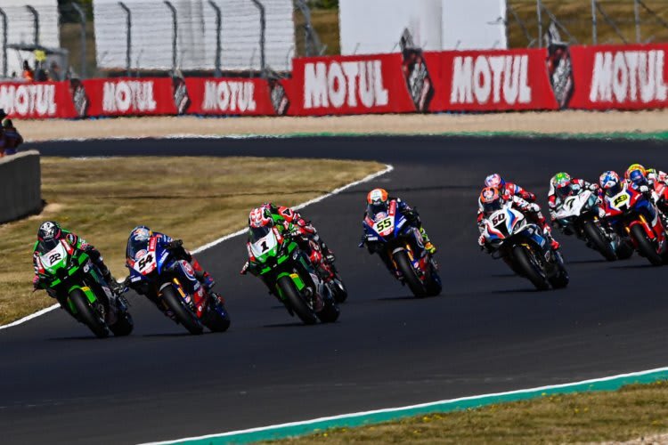 Die Superbike-WM 2021 gastiert am Wochenende in Barcelona