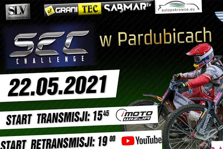 Der SEC-Challenge ist am Samstag ab 19 Uhr auf YouTube verfügbar