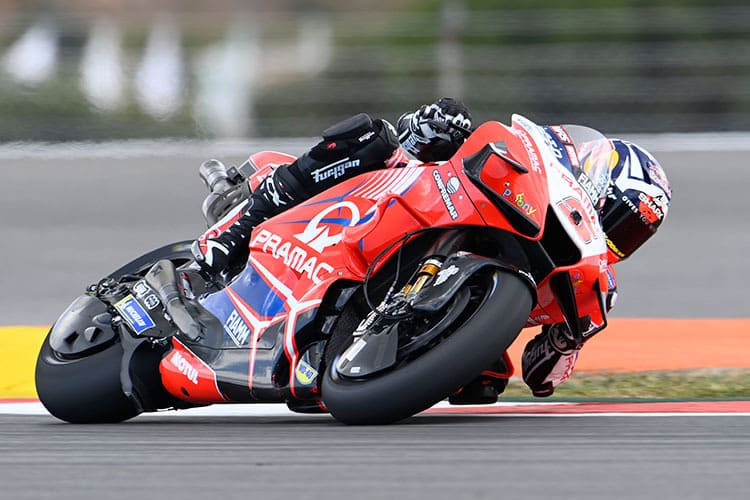 Johann Zarco: Der WM-Leader hat schon zwei zweite GP-Plätze und 40 Punkte in der Tasche