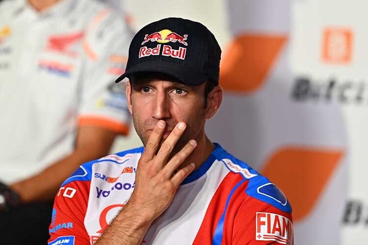 Johann Zarco: Nach acht zweiten Plätzen ist der erste Sieg fällig