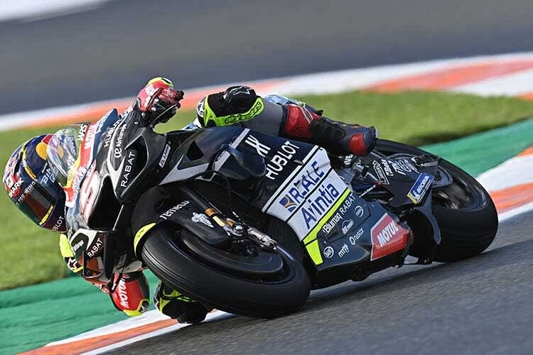 Johann Zarco in Valencia: Zweite Pole-Position verpasst