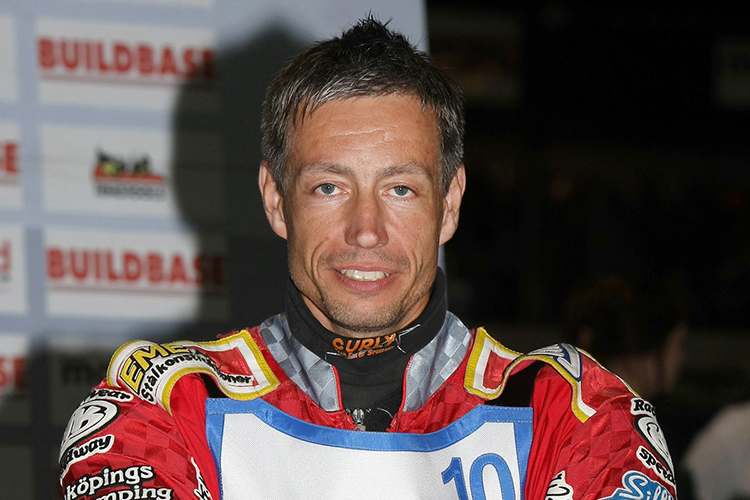 Magnus «Zorro» Zetterström