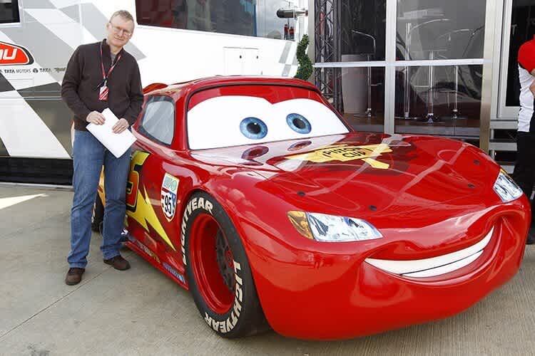 Im Laufe von 40 Jahren gab es so manche überraschende Begegnung