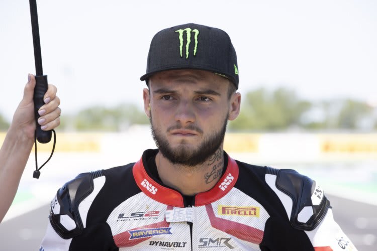 Ilya Mikhalchik: Platz 8 war eine Ausnahme