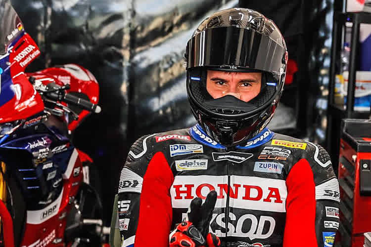 Matthias Betz weiß, wie Social Media geht