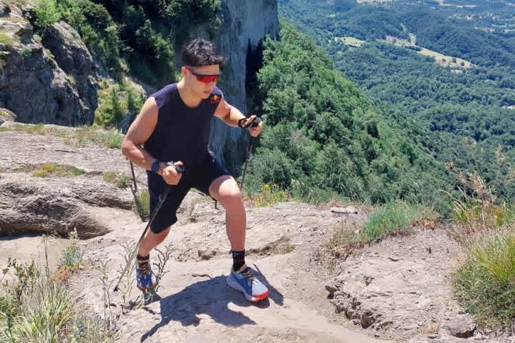 Takaaki Nakagami ist schon wieder aktiv