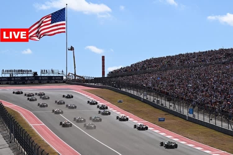 Tolle Stimmung am Circuit of the Americas