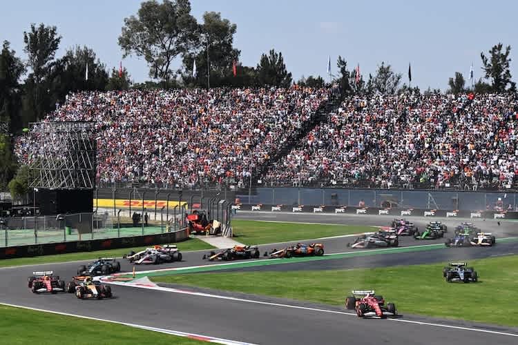 Das regt Lewis Hamilton auf: Andere kürzen ab, erhalten aber keine Strafe