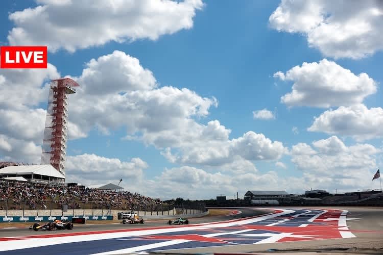 Einzigartiges Ambiente auf dem Circuit of the Americas bei Austin (Texas)