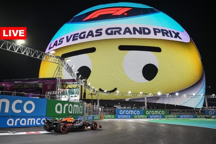 Augen auf Max Verstappen: zweiter Sieg in Las Vegas!