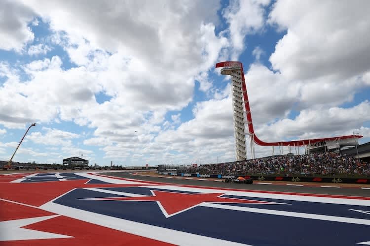 Der COTA bleibt das Zuhause des USA-GP