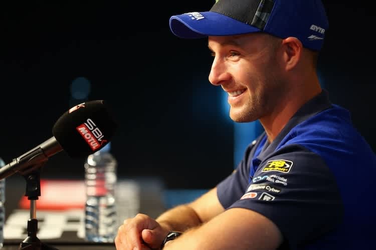 Jonathan Rea verlässt an diesem Wochenende die Bühne der Superbike-WM