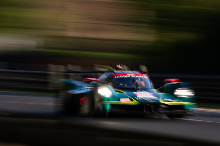 Der Aston Martin Valkyrie