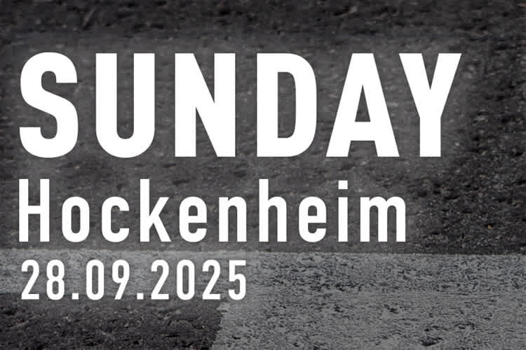 Der Sonntag in Hockenheim