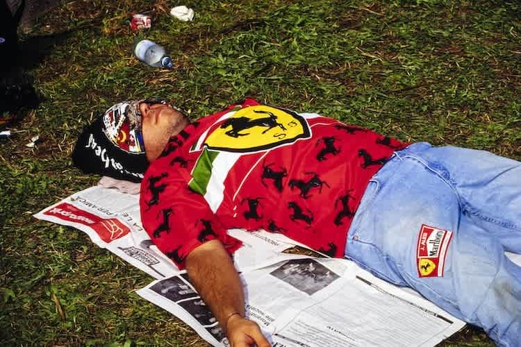 Seit Jahren gilt in Italien: Die Schlagzeilen rund um Ferrari können ganz schön anstrengend werden