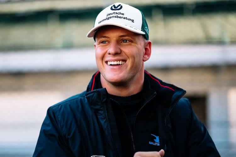 Mick Schumacher