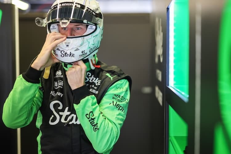 Nico Hülkenberg