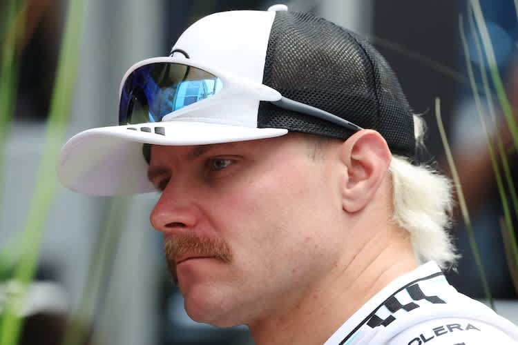 Valtteri Bottas