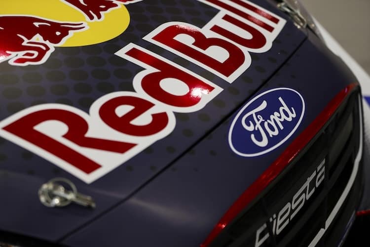 Red Bull und Ford, ein starkes Bündnis