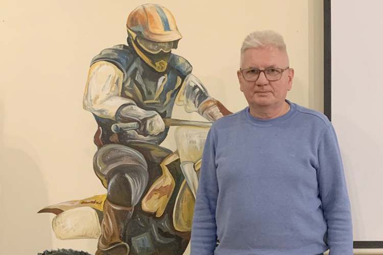 Andreas Stange ist neuer Vorsitzender des MC Bergring Teterow