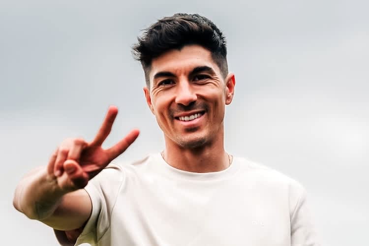 Wird beim Finale am Start sein: KTM-Werksfahrer Maverick Vinales