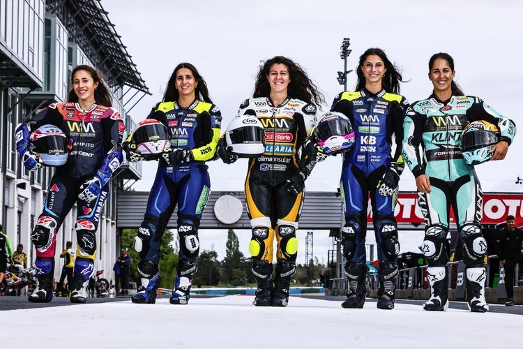 Die WorldWCR wird sportlich immer besser, aber es gibt zu wenige Rennen