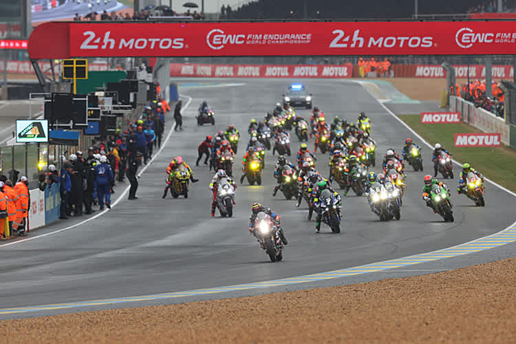 Nur wenige Tage vor dem WM-Finale wurde die Organisation der Endurance-WM ab der Saison 2026 in neue Hände gelegt.