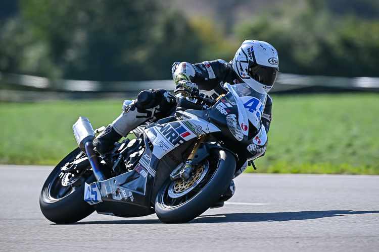 Alter und neuer IRRC-Supersport-Champion Marek Cerveny