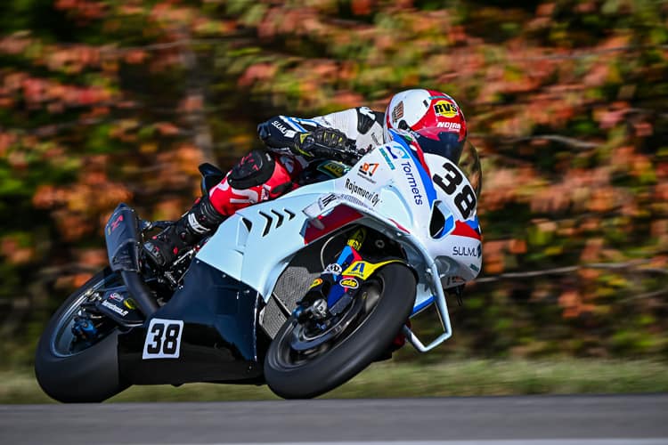 Der Finne Erno Kostamo lässt in Frohburg alle hinter sich