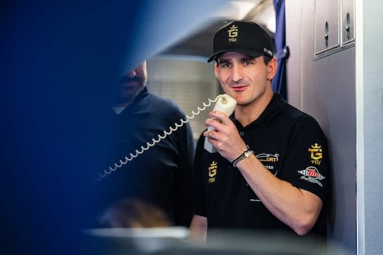 Schnappt sich BMW Jordan Pepper?