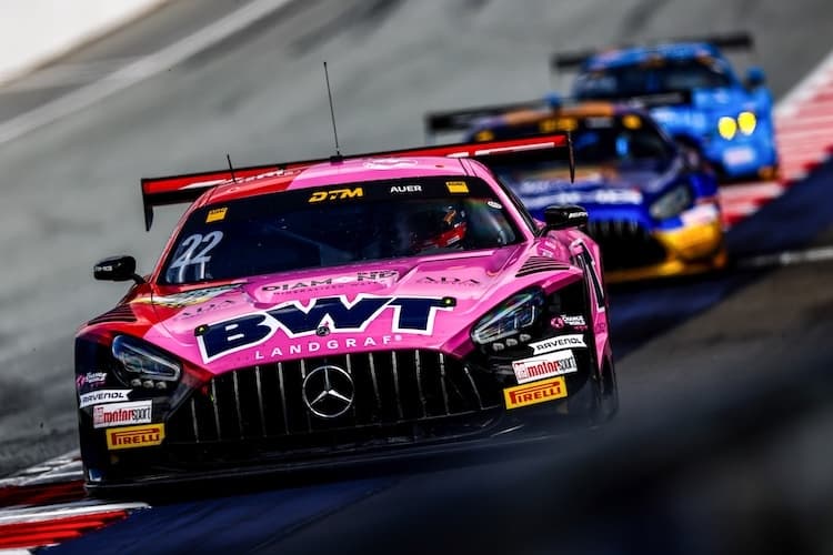 Die DTM verspricht Hochspannung beim Saisonfinale in Hockenheim