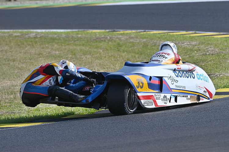 Patrick Werkstetter/Valentin Pirat: Ein Leben am Limit