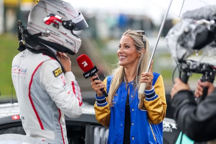 ProSieben überträgt auch weiterhin die spannenden DTM-Rennen