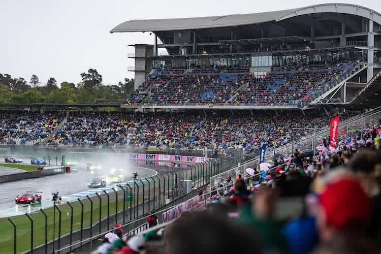 Vorhang auf für die DTM