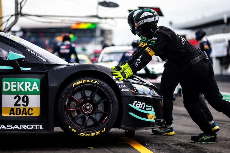 Pirelli bleibt DTM-Partner