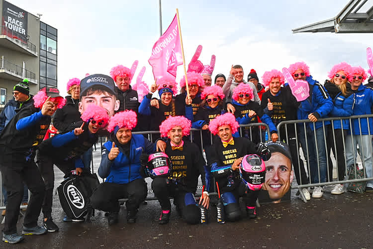 Hat sich das Team Steinhausen zu früh über den Titelgewinn gefreut?