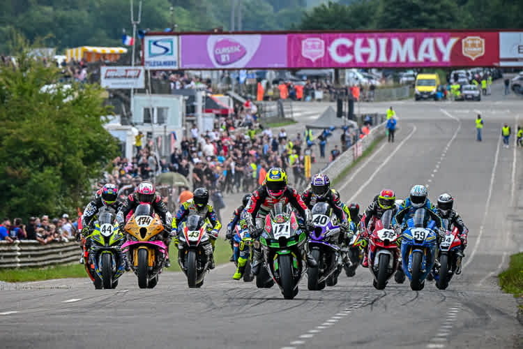 Auch 2026 wir es spannende Straßenrennen in der Königsklasse geben
