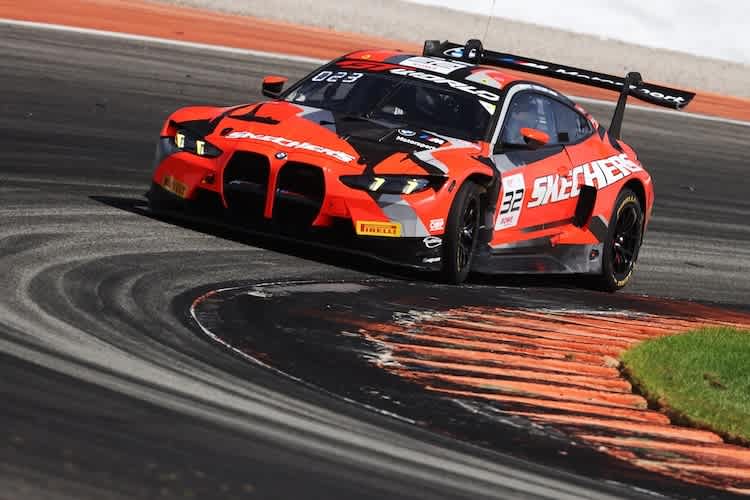 Kelvin van der Linde und Charles Weerts führen in der Meisterschaft