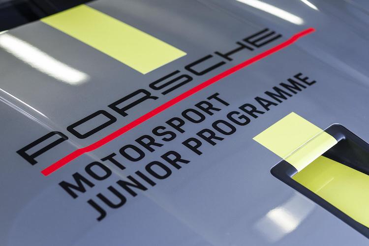 Die Suche nach einem neuen Porsche Junior